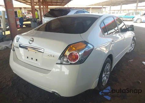 2011 Nissan Altima 2.5 S from USA, damaged, VIN 1N4AL2AP7BN432759